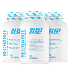 3 Recharge PM Weight Loss Support