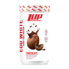 100% EGG WHITE PROTEIN