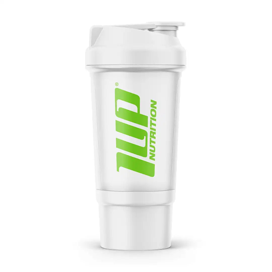 1Up Shaker w/ Powder Storage