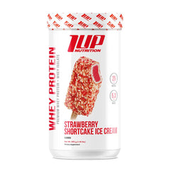 2 1UP Whey Proteins