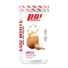 100% EGG WHITE PROTEIN