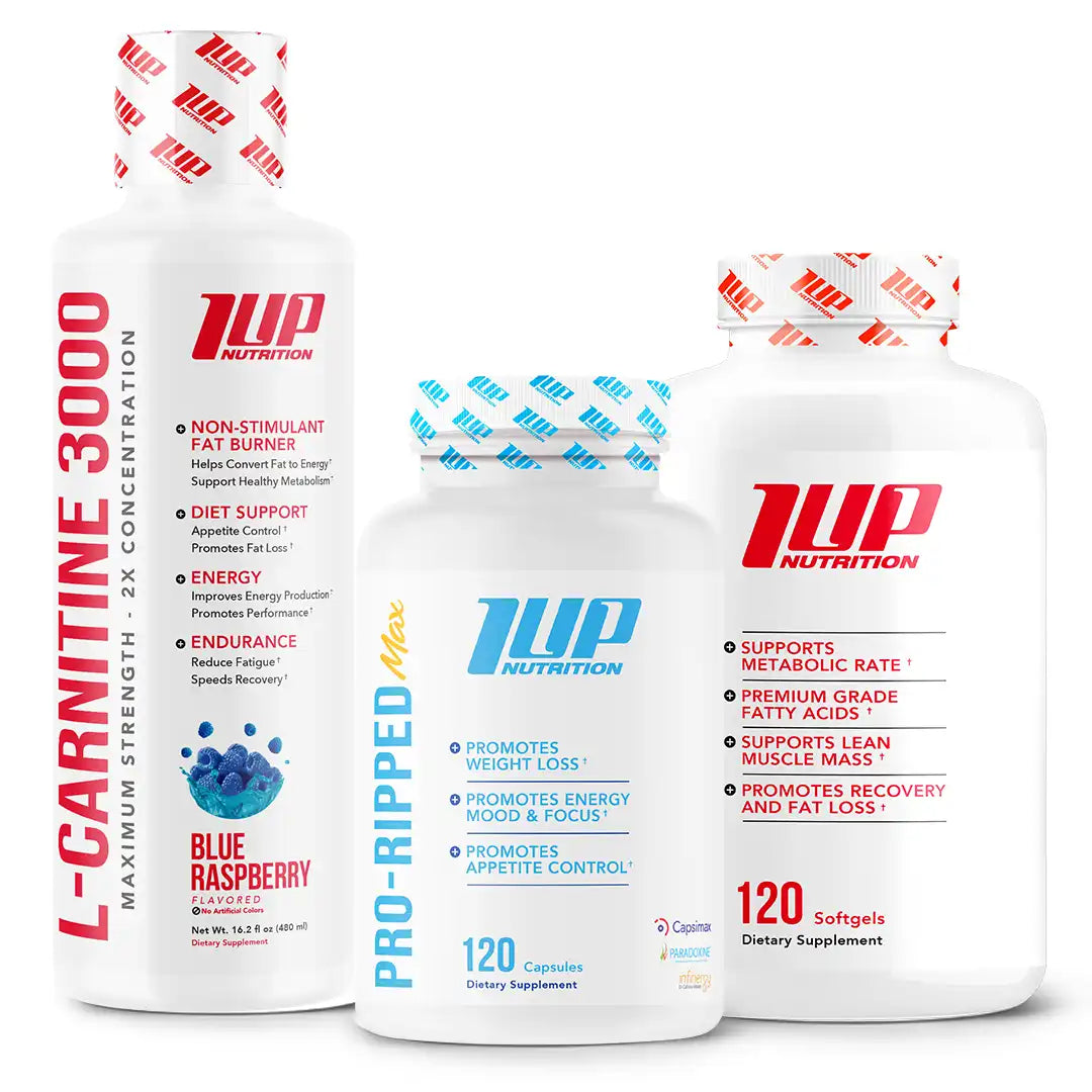 Fat Loss Stack (For Him)