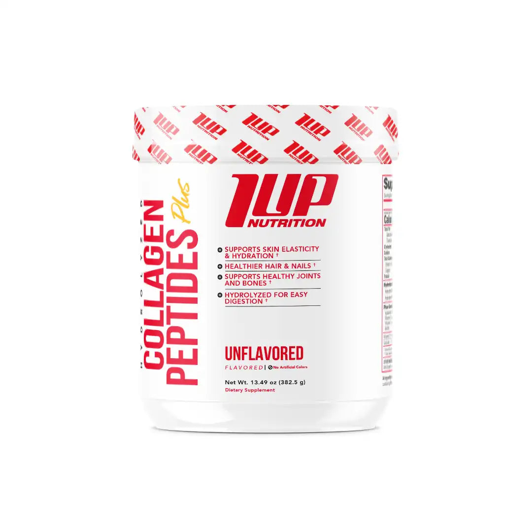 Collagen Peptides + Glow
